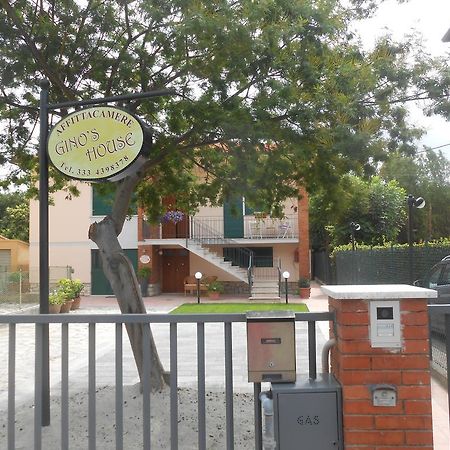 Gino'S House Ξενοδοχείο Πίζα Εξωτερικό φωτογραφία