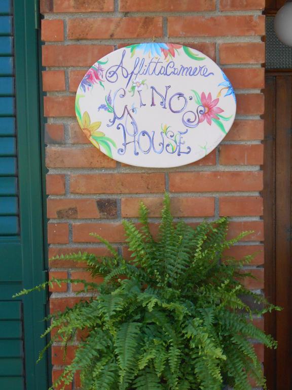 Gino'S House Ξενοδοχείο Πίζα Εξωτερικό φωτογραφία