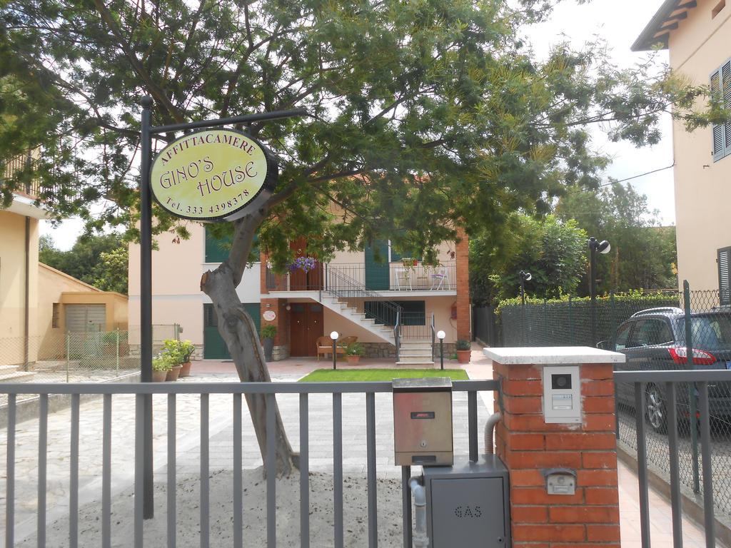 Gino'S House Ξενοδοχείο Πίζα Εξωτερικό φωτογραφία